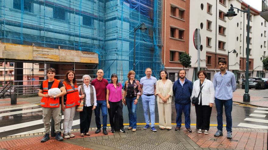 El parque de vivienda del País Vasco, el más antiguo de Europa, necesita una rehabilitación