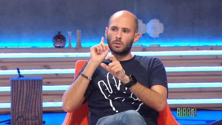 Aitor Bedialauneta, Presidente de Euskal Gorrak: «Queremos normalizar la lengua de signos en la sociedad»