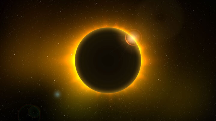 Eclipse total de sol: ¿Cómo disfrutarlo con seguridad?