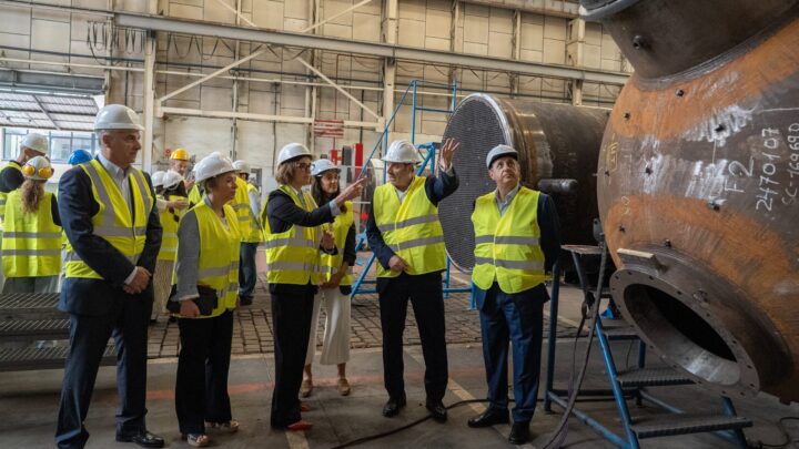 Lointek diseña sistemas clave para Reino Unido
