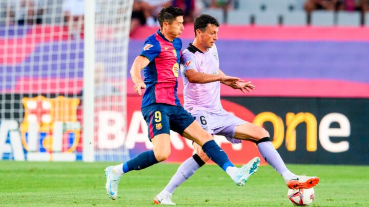 El Athletic comenzará la liga ante el Barça en el Camp Nou