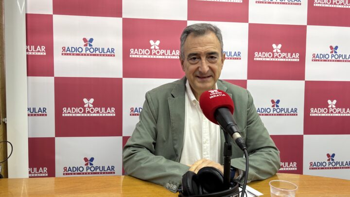 Aitor Esteban descarta un gobierno de concentración en Euskadi y acusa a EH Bildu de buscar “eslóganes vacíos”