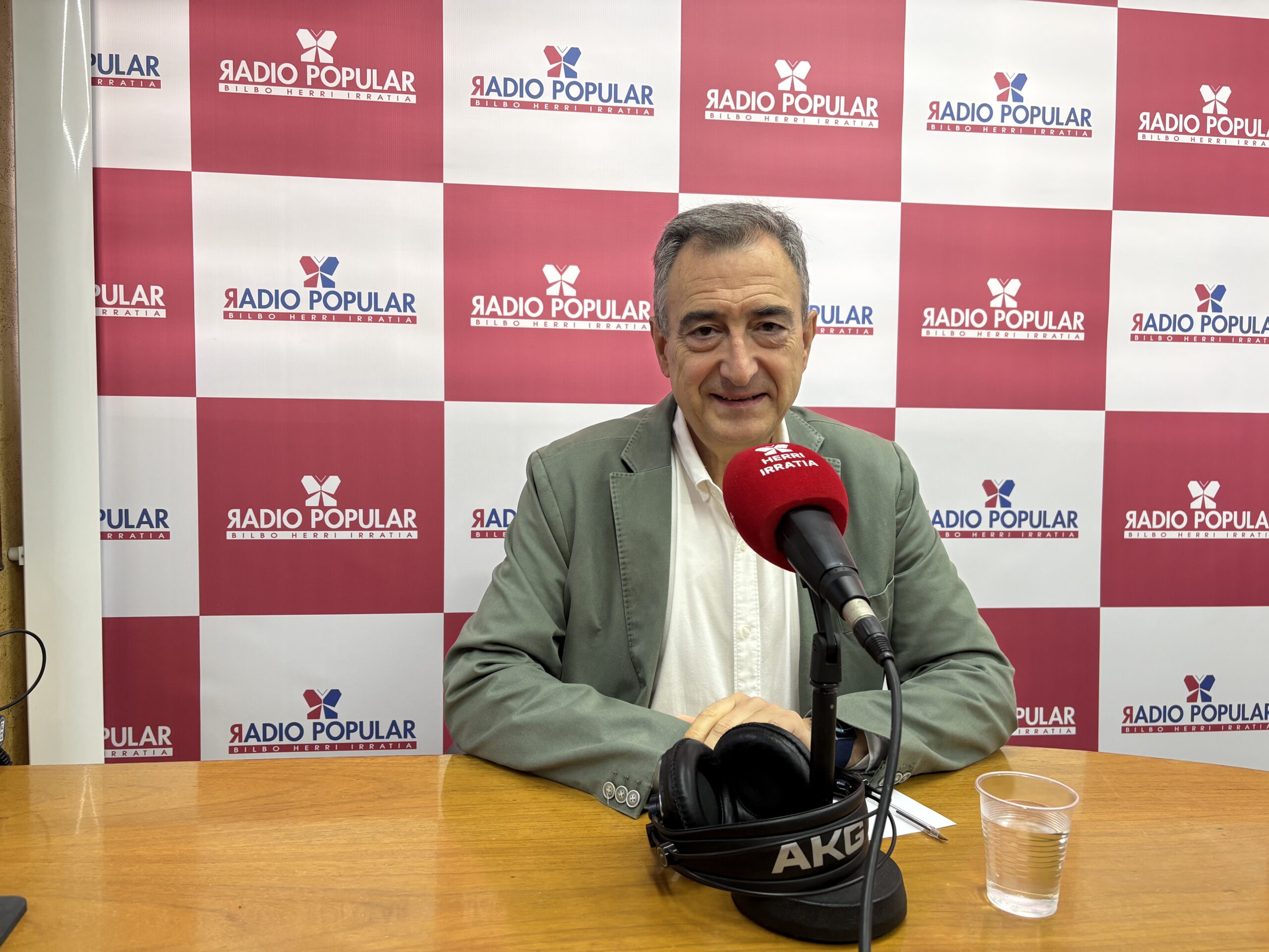 Aitor Esteban descarta un gobierno de concentración en Euskadi y acusa a EH Bildu de buscar “eslóganes vacíos”