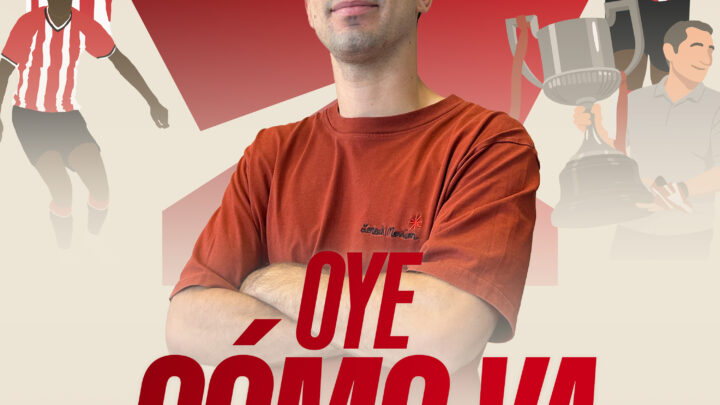 Oye Cómo Va 06-07-26 | El Athletic comienza la pretemporada, Mundial, Tour de Francia y Tenis