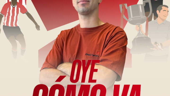 Oye Cómo Va 10-07-2026 | Comienza a entrenar el Bilbao Athletic, Mundial y Tour de Francia