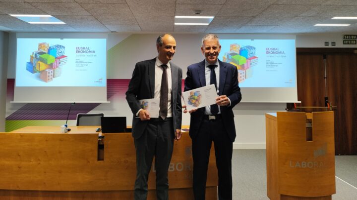 La economía vasca crece pese a los riesgos geopolíticos y la inflación