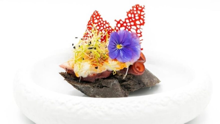 ‘Itsasbeltz’, del Bar Izarra Berria de Leioa, recibe el premio al mejor Pintxo Tradicional de Bizkaia 2026