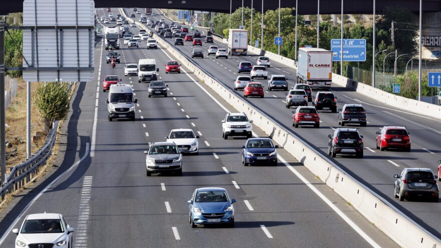 La operación verano arranca hoy con 104 millones de desplazamientos previstos hasta el 31 de agosto