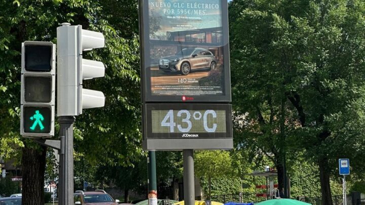 El tiempo en Bizkaia: con una nueva subida de las máximas