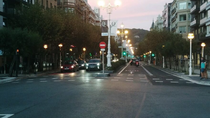 Bilbao cortará el tráfico en Circo Amateur del Club Deportivo por las fiestas de Santutxu