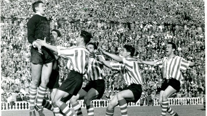 Fallece Carmelo Cedrún, historico portero del Athletic