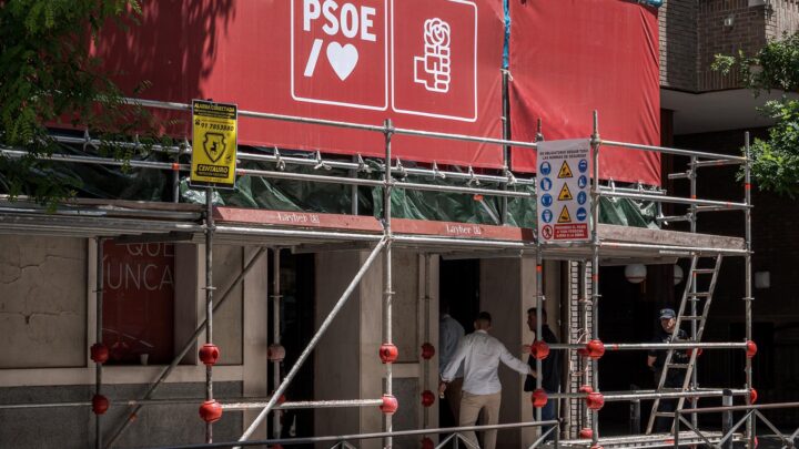 El socialismo vasco conmemora 140 años de historia en Bilbao