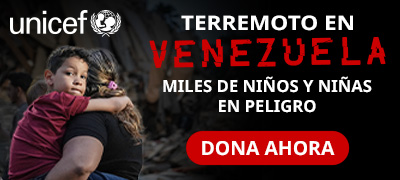 Banner de Venezuela en Bilbao