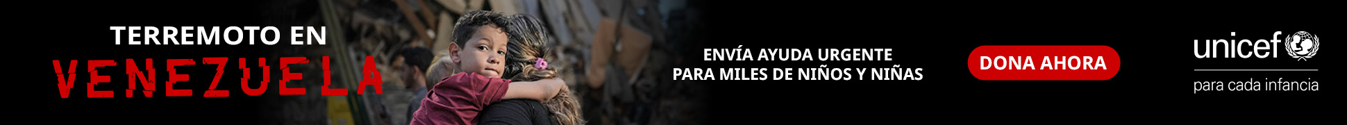 Banner de Venezuela en Bilbao