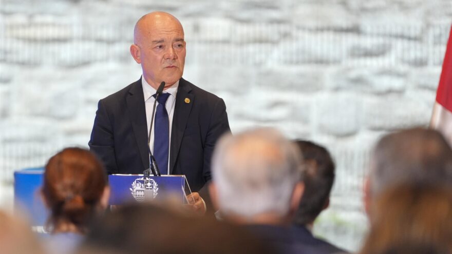 Gobierno Vasco asegura que no ha puesto en cuestión «en ningún momento» la profesionalidad de los evaluadores de la PAU