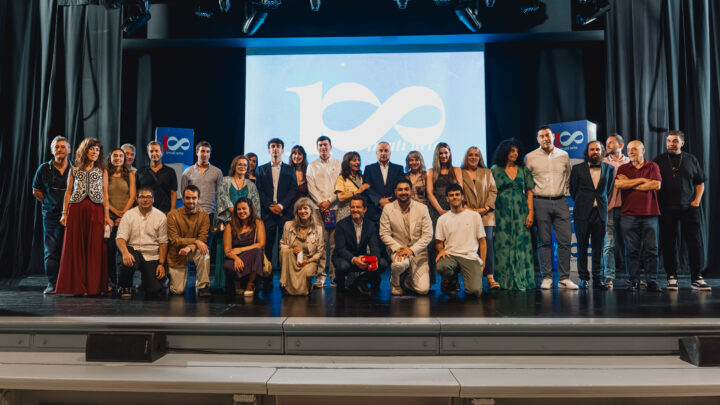 Gala 100 Irrati Urte: ¡encuéntrate en las fotos!