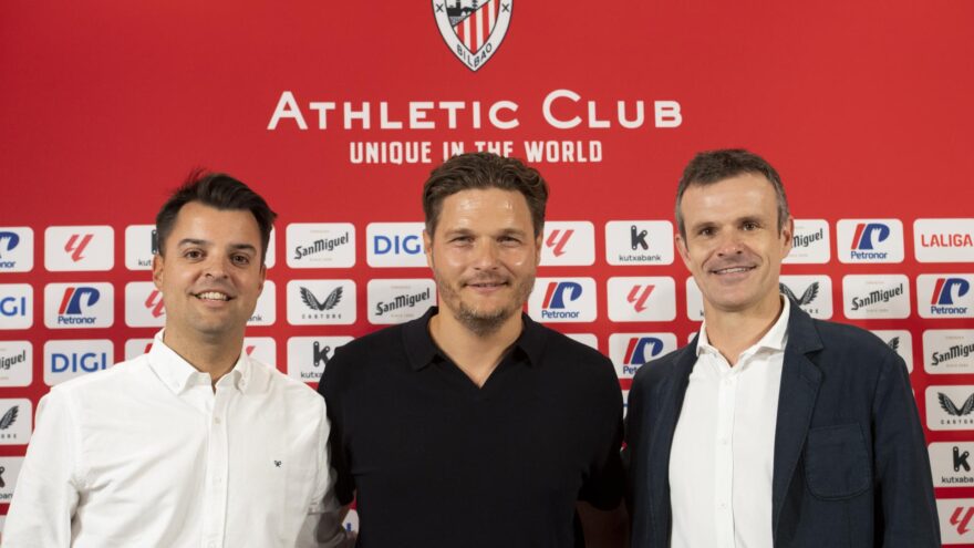 Comienza la era Terzić: «Quiero sentir San Mamés y su pasión»