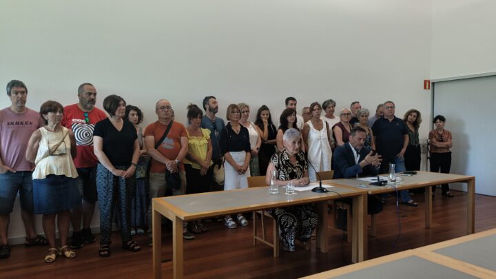 Más de 12.000 firmas en apoyo a los correctores de la PAU