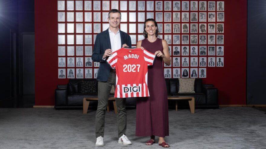 Maddi Torre renueva hasta 2027