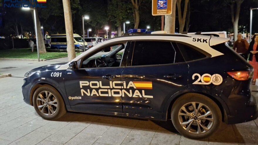 Detenido en Bilbao un condenado por agresión sexual a una menor tras meses huido de la justicia
