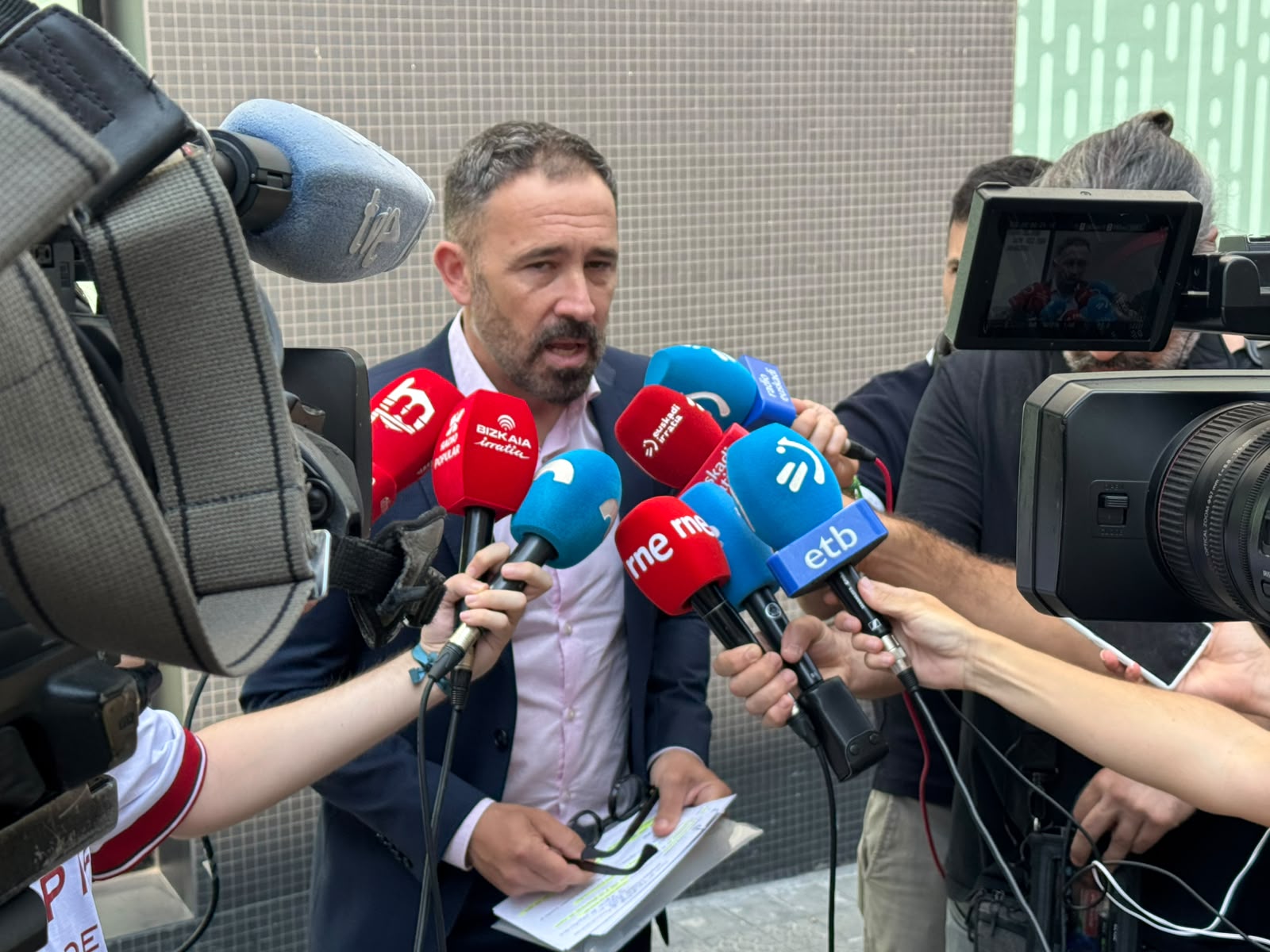 El Gobierno Vasco reservará el 30% de la vivienda para rentas medias