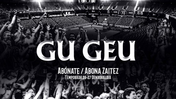 Surne Bilbao Basket abre el periodo de renovación de abonos para la temporada 26/27