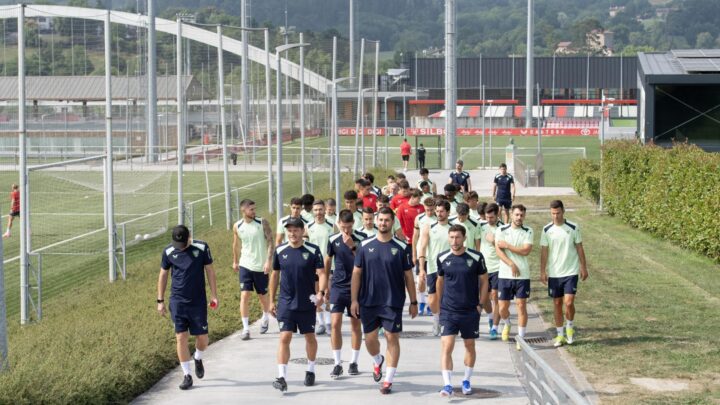 Se atrasa el inicio de La Liga para el Athletic Club