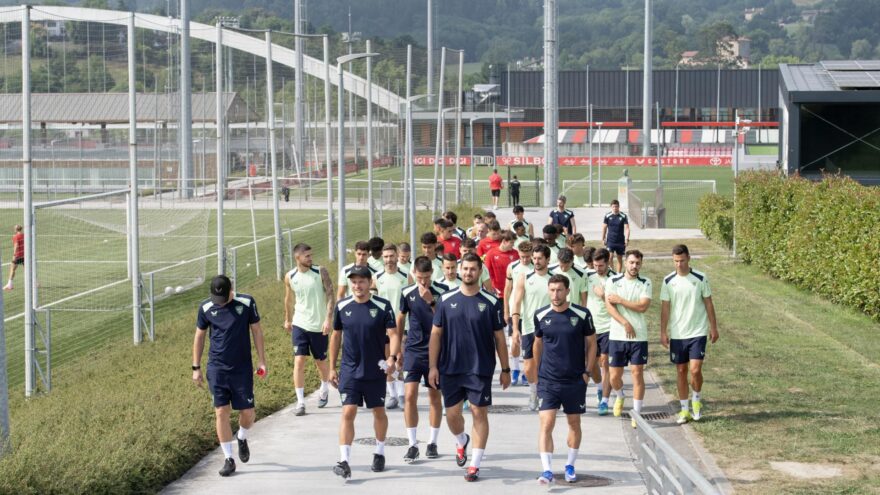 Se atrasa el inicio de La Liga para el Athletic Club