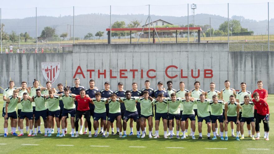 Yuri y Berenguer no entrenan con el grupo en la tercera sesión de Terzić