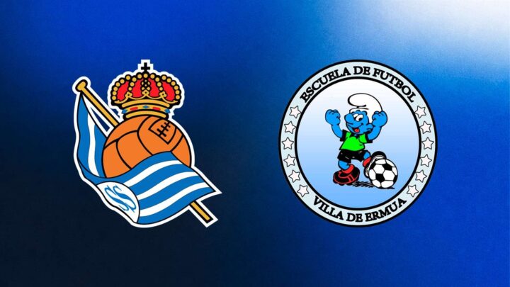 La Real Sociedad anuncia un convenio con un club vizcaíno
