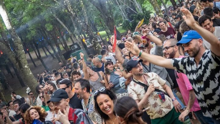 De Kobetamendi a los pintxos, esto es lo que nos cuentan los festivaleros del BBK Live