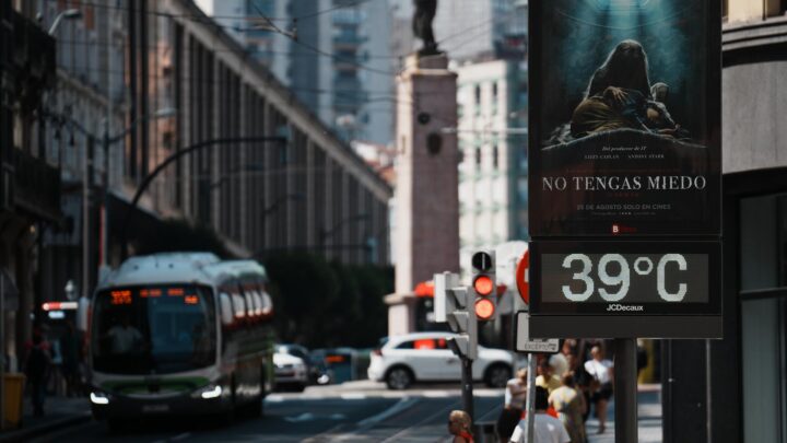 Osakidetza atiende a 16 personas en Euskadi por las altas temperaturas