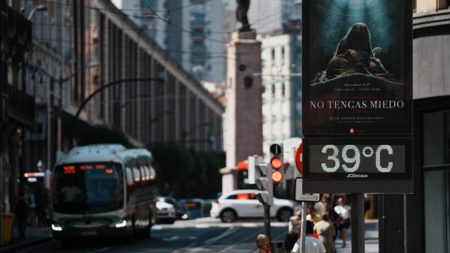 Osakidetza atiende a 16 personas en Euskadi por las altas temperaturas