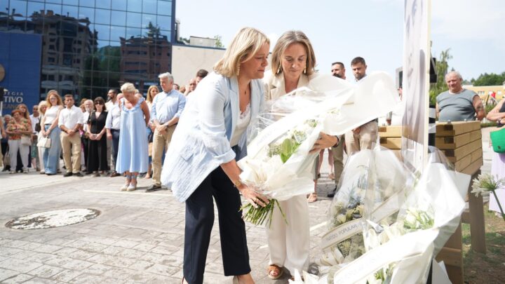 El tiempo este lunes en Bizkaia: las máximas bajan de los 30 grados