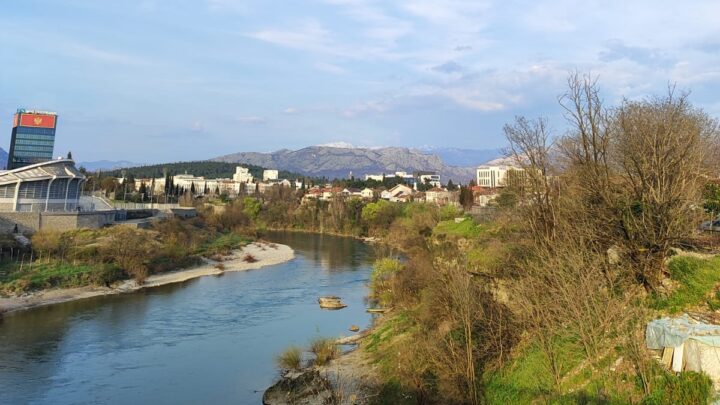 ¿Es Podgorica la ciudad más aburrida de Europa?