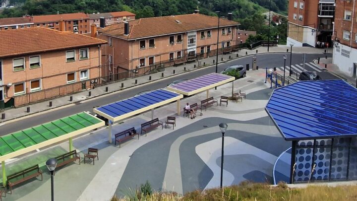 El tiempo este lunes en Bizkaia: las máximas bajan de los 30 grados