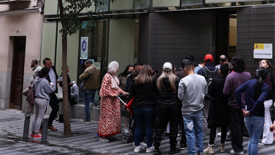 Euskadi alcanza los 114.353 afiliados extranjeros a la Seguridad Social en junio