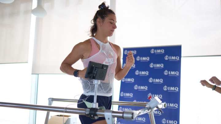 Las leonas arrancan la pretemporada con las pruebas médicas