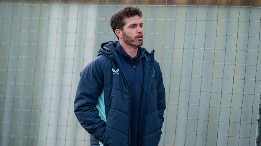 El Athletic oficializa el nuevo organigrama de sus equipos masculinos