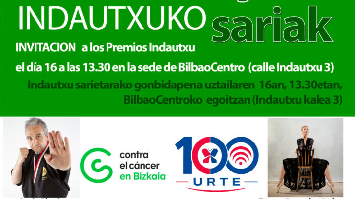 Indautxu se viste de fiesta con «Karmengo Eguna» y la entrega de sus premios