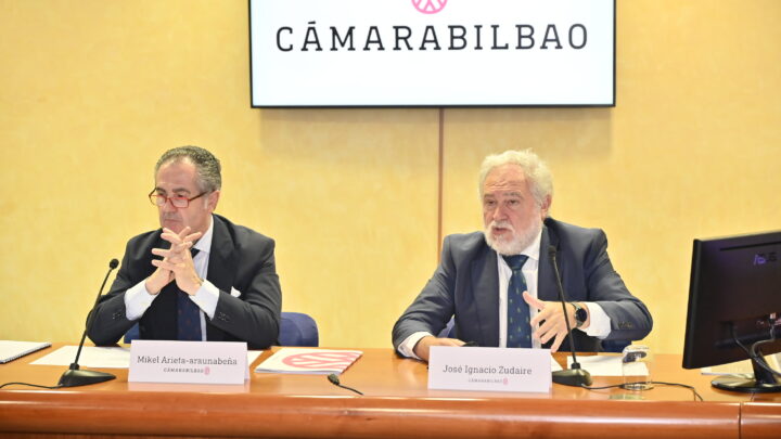 El 65% de las empresas de Bizkaia se mantiene o crece y el 84% prevé que la dinámica se mantendrá en el futuro