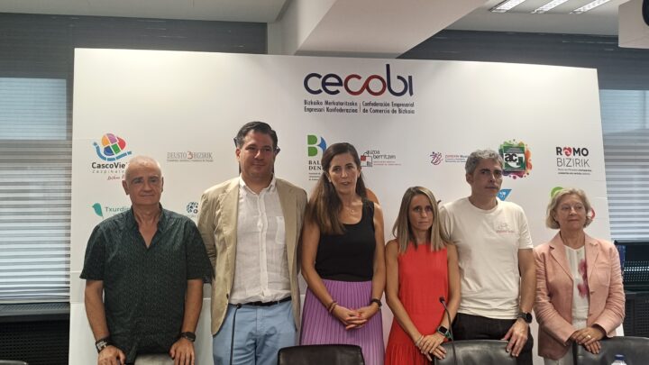 CECOBI alerta sobre la falta de relevo en el pequeño comercio