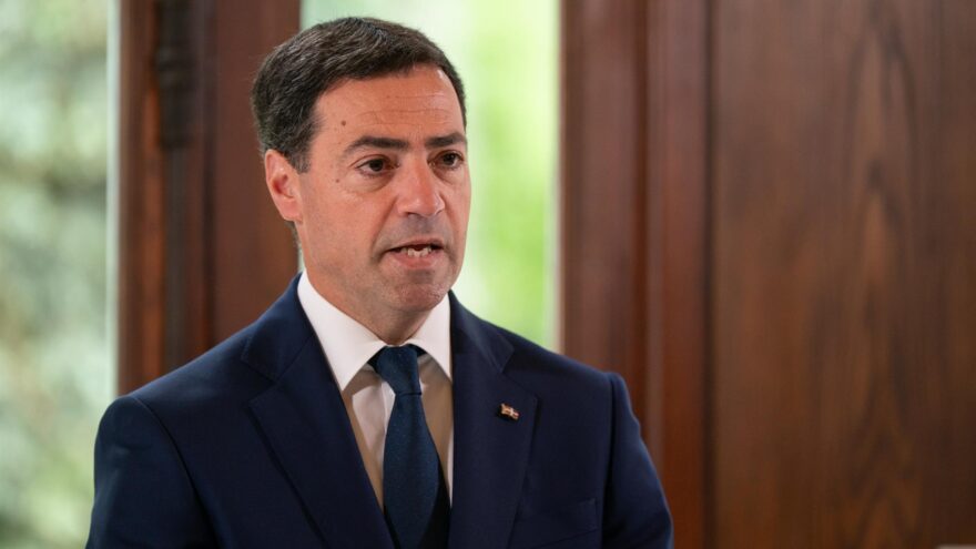 Pradales propone un sistema de seguridad conectado para anticiparse a los nuevos riesgos