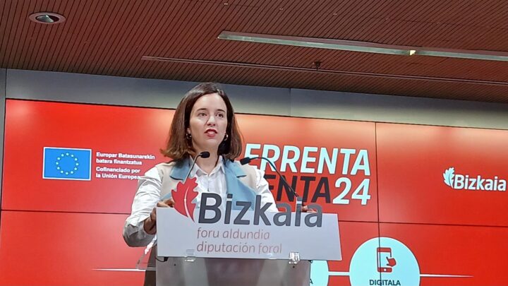 El tiempo este jueves en Bizkaia: nubes bajas con posibilidad de llovizna