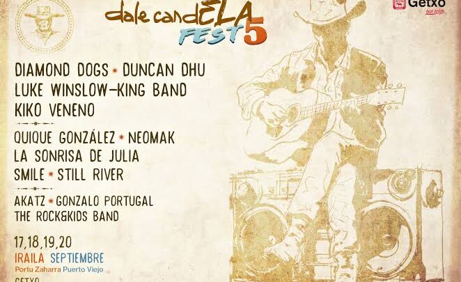 DalecandELA FEST 5 llenará el Puerto Viejo de música y solidaridad