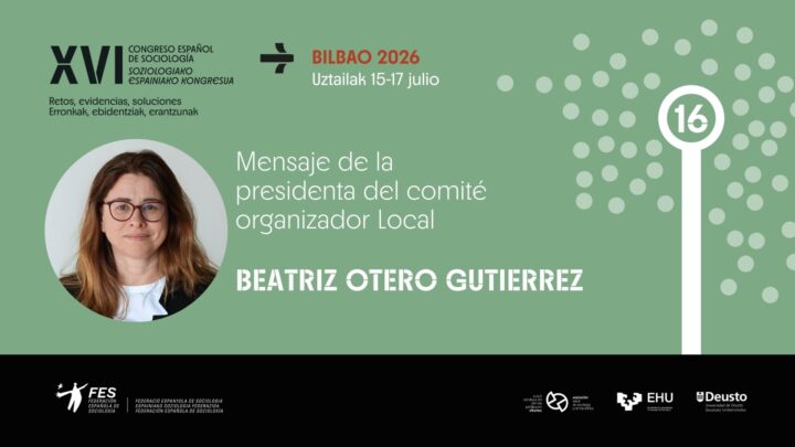 El congreso español de sociología busca visibilizar la disciplina más allá de las aulas universitarias