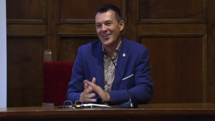El presidente de la FES analiza el congreso y desafíos actuales