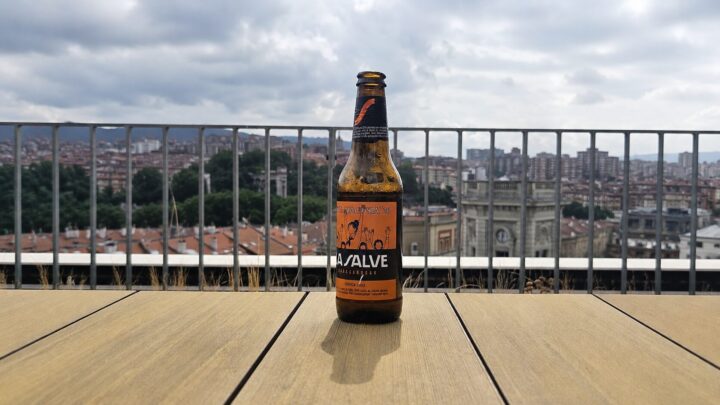 LA SALVE presenta su cerveza de Aste Nagusia
