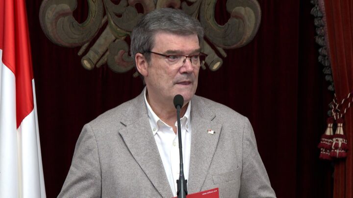 Aburto siente «vergüenza ajena» por los altercados en la final del Mundial