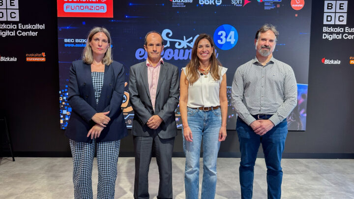 Euskal Encounter 34: 4.000 ordenadores para más de 5.000 asistentes